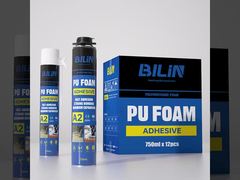 Schiuma Poliuretanica Spray Pu Schiuma Poliuretanica Pu Isolamento in Schiuma Poliuretanica Per Riempimento Grandi Fessure Fori