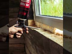 Ritenuti antincendio resistenti all'umidità espandenti schiuma portatile e conveniente