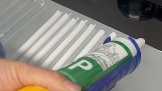 Sigillante siliconico BILIN Forte tenuta resistente alle intemperie