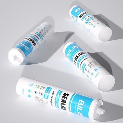 BILIN C8000 Acrylic Caulking Sealant Lightweight Long Lasting For Building