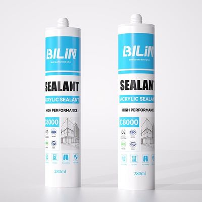 Premium High-Performance Acrylic Sealant Water Resistant Weatherproof One-Component Roof Sealant
