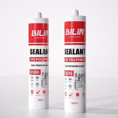 OEM Manufacturer All Purpose MS Polymer Sealant Adhesive No More Nails Glue