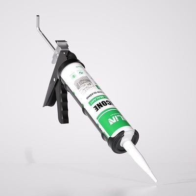 UV Resistant Neutral Silicone Structural Adhesive Non Corrosive High Safety