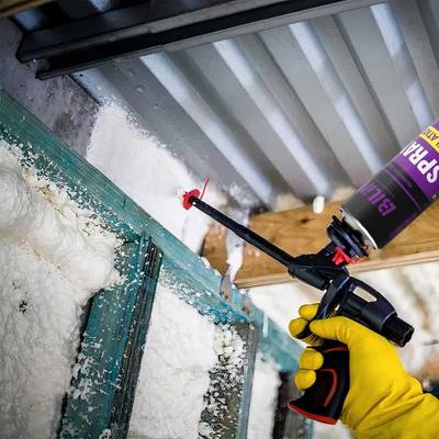 Insulation Polyurethane Foam Expanding Foam Expanding One Component PU Foam Spray