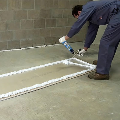 Pu Foam Spray Polyurethane Foam Pu Polyurethane Foam Insulation For Big Gap Filler Hole Filler