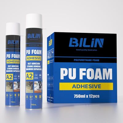 Unico componente di uso generale PU Foam Electronics Polyurethane Adhesive Sealant