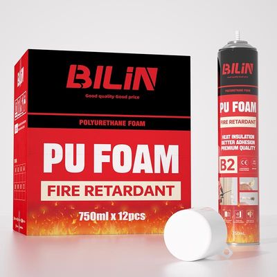 Fabbricazione di mobili in schiuma di PU resistente al fuoco