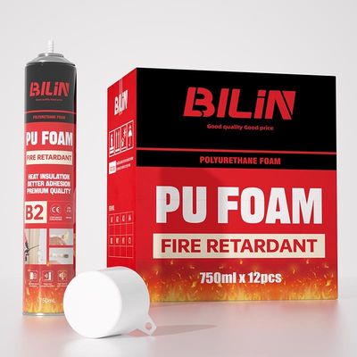 Spuma antiincendio resistente all'umidità