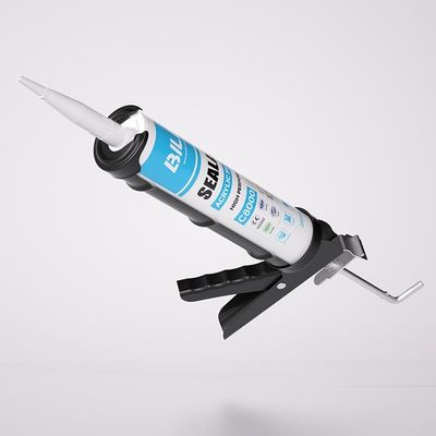 Acrilico adesivo a base d'acqua resistente alle muffe, verniciato e sabbioso